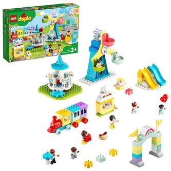 LEGO® DUPLO® fornøyelsespark