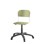 Stol Matte FSC 38/51 cm gas LS hvit