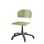 Stol Matte FSC 38/51 cm gas SS hvit