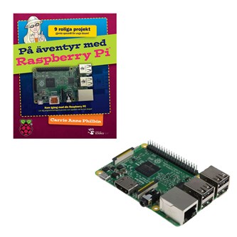 Raspberry Pi med lærerveiledning