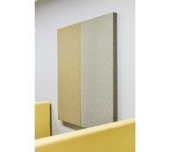 Lydabsorbent Absoform rektangel 60x120 cm, velg stoff