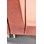 Modulsofa Liner 120 med smulespalte ekskl. stoff