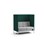 Stol med avskjerming Platinum Highback H128 cm 2-seter