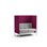 Stol med avskjerming Platinum Highback H128 cm 2-seter