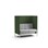 Stol med avskjerming Platinum Highback H128 cm 2-seter
