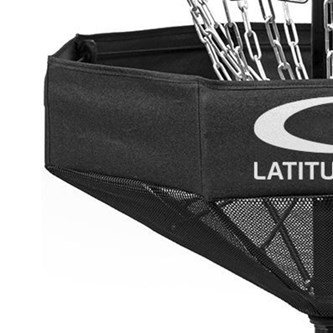 Lattitude 64° DiscGolfmål Pro Basket Go