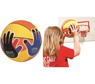 Basketball innlæring str 5