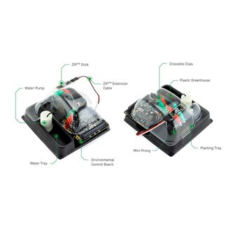 Kitronik Smart Greenhouse Kit for the BBC micro:bit