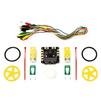 Kitronik Lesson in a Box Simple Robotics for the BBC micro:bit