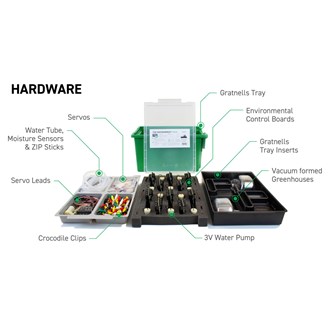 Kitronik Lesson in a Box - The Environment kit for BBC micro:bit