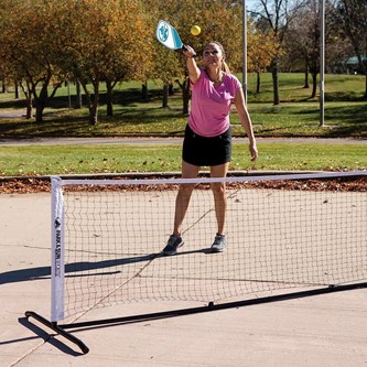 Pickleball sett