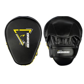 Handmitts Pads Focus