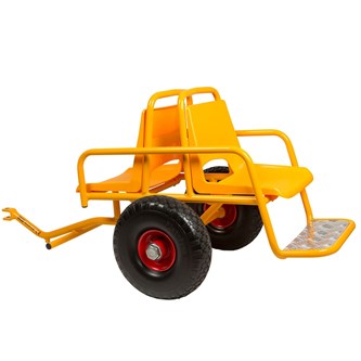 Moon Car tilhenger 2 seter