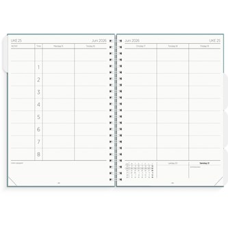 Ukekalender grunnskolen A4