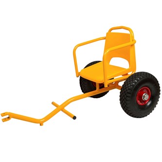 Moon Car tilhenger 1 sete