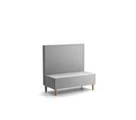 Modulsofa Snake 120 treben sh 43 medium rygg
