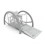 SWING Vippehuske ST0531 Rullestol 1 ST0531