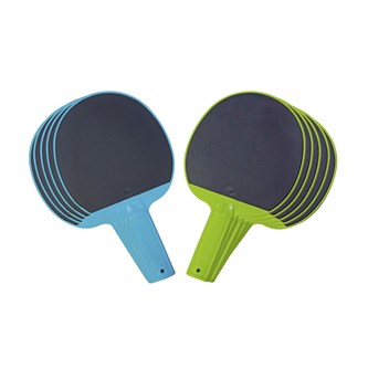 Bordtennisracket Outdoor 10 stk