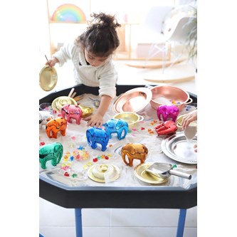 Elefantparade metallic