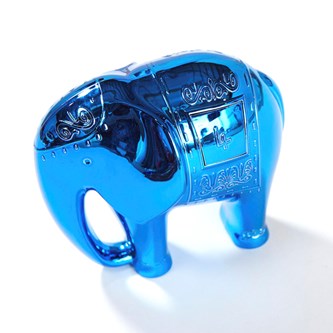 Elefantparade metallic