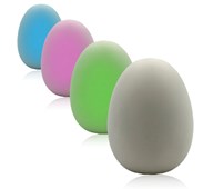Sensoriske lysende egg
