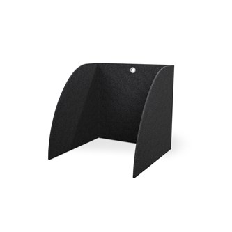 Bordskjerm 50x50x50 cm