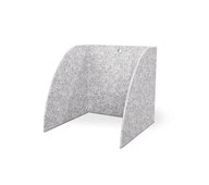 Bordskjerm 50x50x50 cm