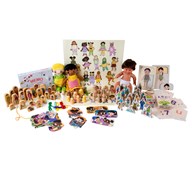 Stor pakke inkludering og mangfold