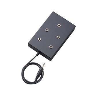 Multiadapter hodetelefoner 135057