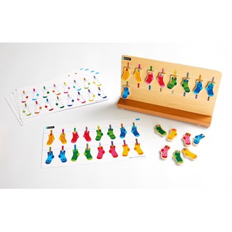 Magnetiske sokker