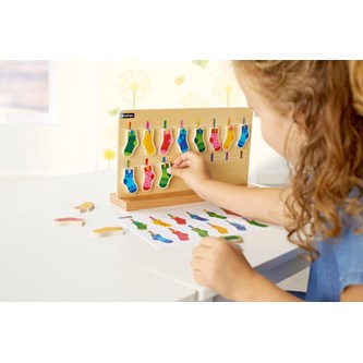 Magnetiske sokker