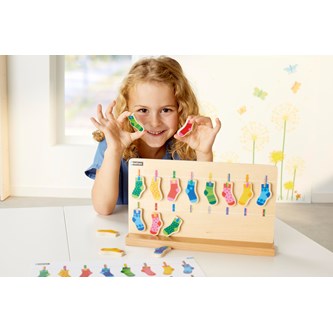 Magnetiske sokker