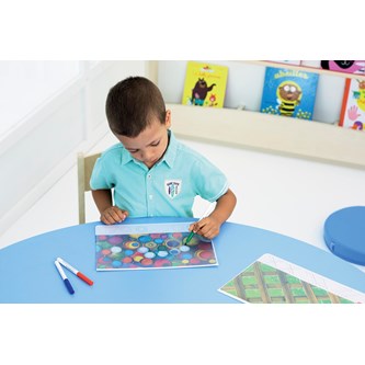 Forberedende skriving, aktivitetspakke