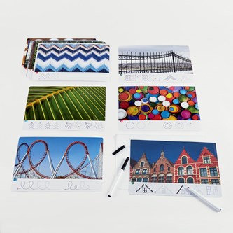 Forberedende skriving, aktivitetspakke