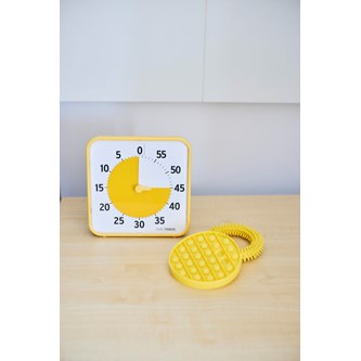 Time Timer®, 3 stk i primærfarger