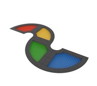 Jumpoo trampoline 2222