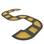 Jumpoo trampoline 2224