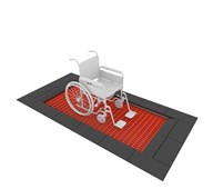 Jumpoo trampoline 2214