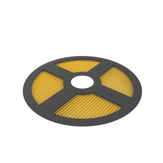 Jumpoo trampoline 2221