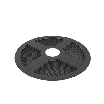 Jumpoo trampoline 2221