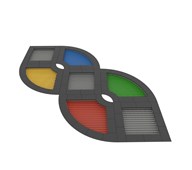 Jumpoo trampoline 2223