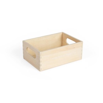 Trekasse 16x11x6 cm