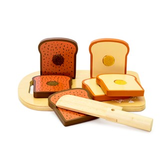 Lekemat hamburger og sandwich