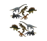 Dinosaur 10 stk