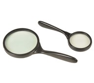 Førstørrelsesglass 2x