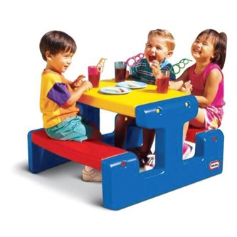 Little Tikes picknickbord