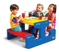 Little Tikes picknickbord