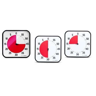 Time Timer® Stor 3 stk