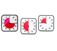 Time Timer® Stor 3 stk