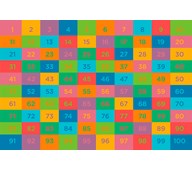 Leketeppe 1-100 140x200 cm